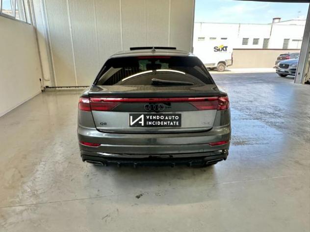 AUDI Q8 50 TDI QUATTRO TIPTRONIC S-LINE EDITION rif. 23979639 - Foto 6