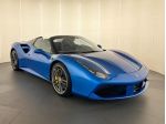 Ferrari 488 GTB Spider 3.9 dct