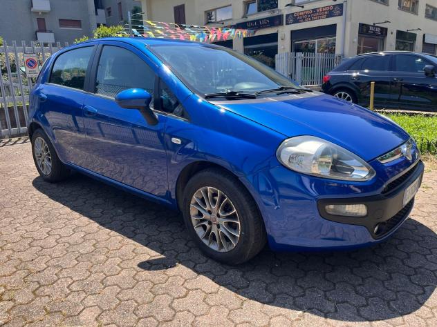 Fiat Punto Evo 1.4 5 porte S&S Dualogic Dynamic - 2011