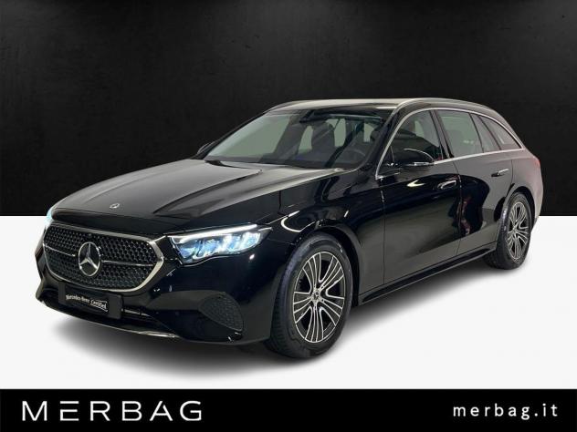 Mercedes-Benz Classe E SW 200 d Advanced auto
