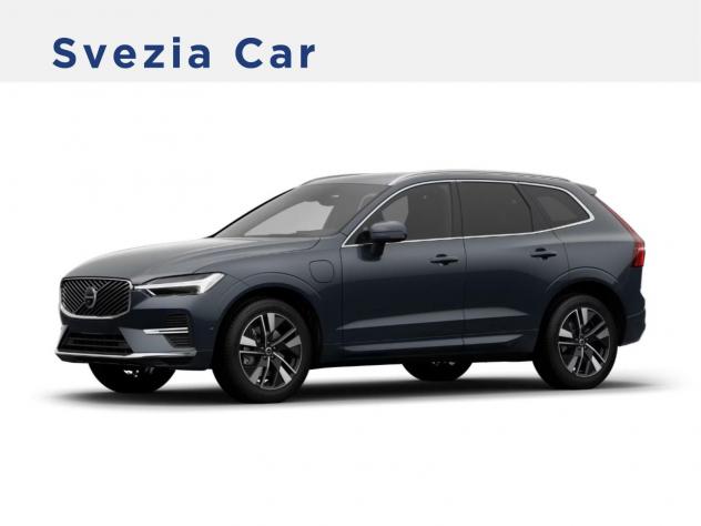 Volvo XC60 Recharge T6 Plug-in AWD Plus Bright Pronta Consegna