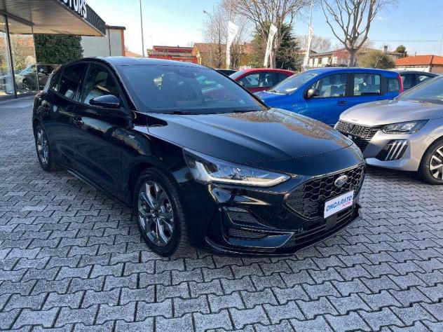 Ford Focus 1.5 EcoBlue 115 CV auto 5p. ST-Line PRONTA CONSEGNA - Foto 3