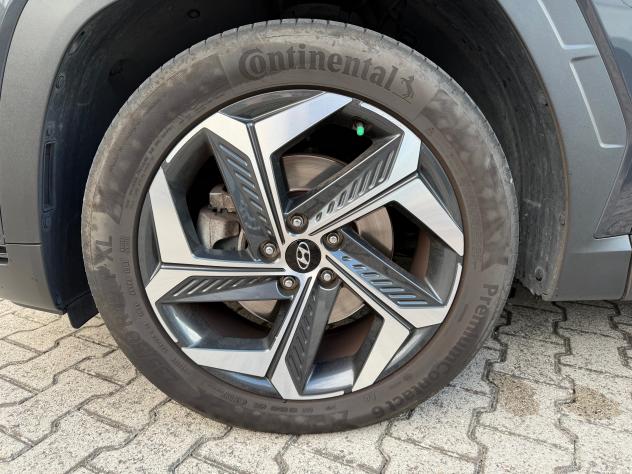 Hyundai Tucson Tucson 1.6 t-gdi 48V Exellence Lounge Pack 2wd dct - Foto 7