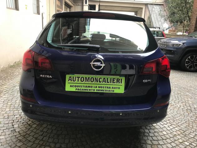 Opel Astra 1.7 CDTI (MOTORE da CAMBIARE) - Foto 8