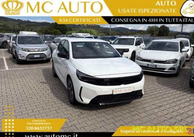 OPEL Corsa 1.2 100 CV GS PROMO CON FINAZIAMENTO rif. 24091769