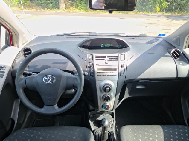 Toyota Yaris 1.0 5 porte CV-69 E4 Manuale NEO 2007 - Foto 7