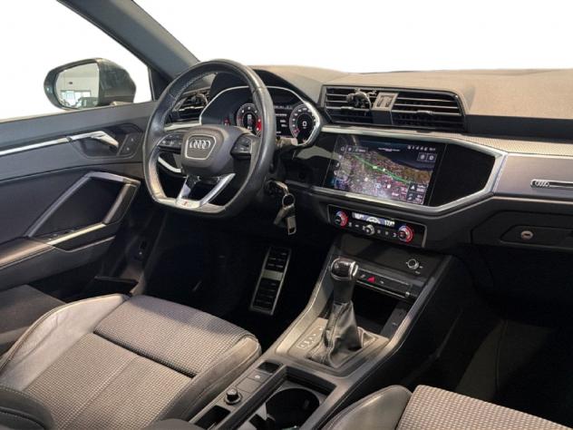 Audi Q3 Q3 35 2.0 tdi S line edition s-tronic - Foto 8