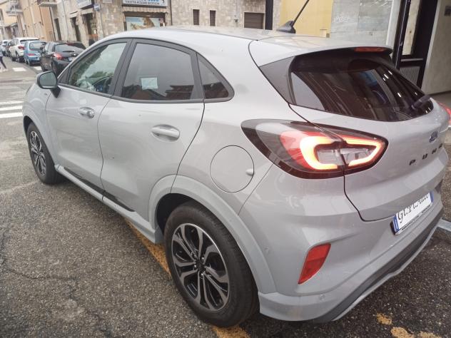 Ford Puma 1.0 EcoBoost Hybrid 125 CV S&S ST-Line - Foto 6