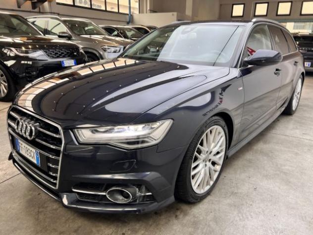 AUDI A6 Avant 3.0 TFSI 333CV quattro S tronic rif. 23790094 - Foto 2