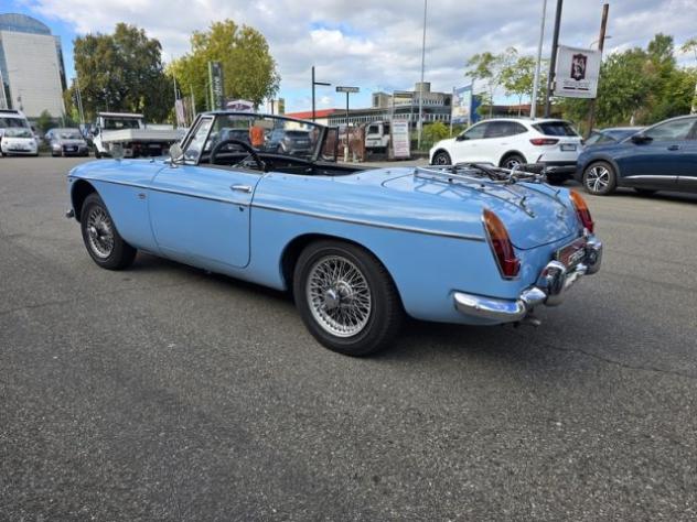 MG MGB MG B ASI SPYDER rif. 24097000 - Foto 3