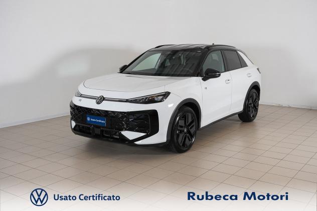 Volkswagen T-Roc 1.5 eTSI DSG R-Line 150CV