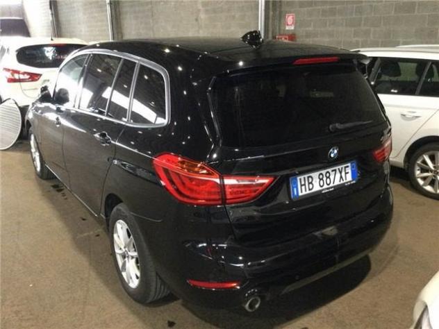 BMW 216 d Gran Tourer Advantage auto 7p.ti rif. 24197711 - Foto 2