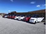 MINI AUTO ELETTRICA ANZIANI DISABILI