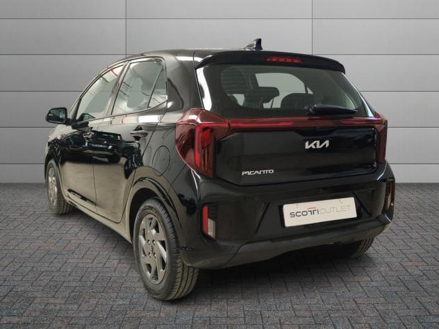 Kia Picanto III 2024 1.0 mpi Gpl Urban - Foto 4