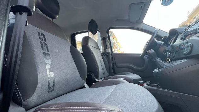 Fiat Panda Cross 1.3 MJT 95 CV S&S 4x4 - Foto 7