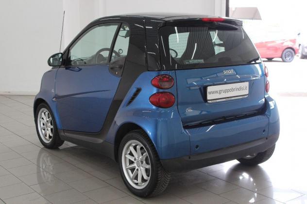 SMART - Fortwo - 1000 52 kW MHD coupé passion - Foto 6