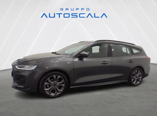 FORD Focus 1.0 EcoBoost Hybrid 125CV Powershift SW ST-Line De rif. 23909675 - Foto 3