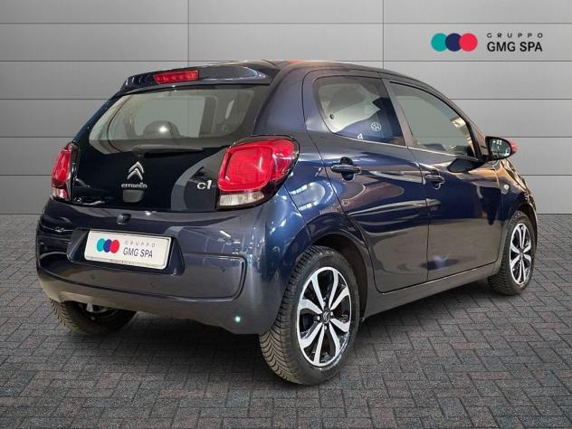 Citroën C1 II 2014 Airscape Citroen Airscape 5p 1.0 vti Shine E6 - Foto 3