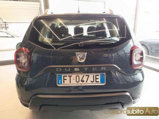 DACIA Duster 1.5 Blue dCi 8V 115 CV 4x2 Prestige rif. 24023767 - Foto 5