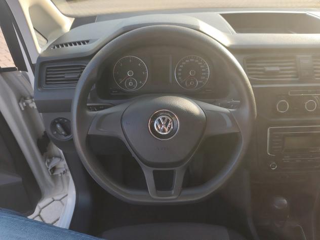 Volkswagen Caddy Maxi Cargo 2.0 TDI BMT 75KW - Foto 6