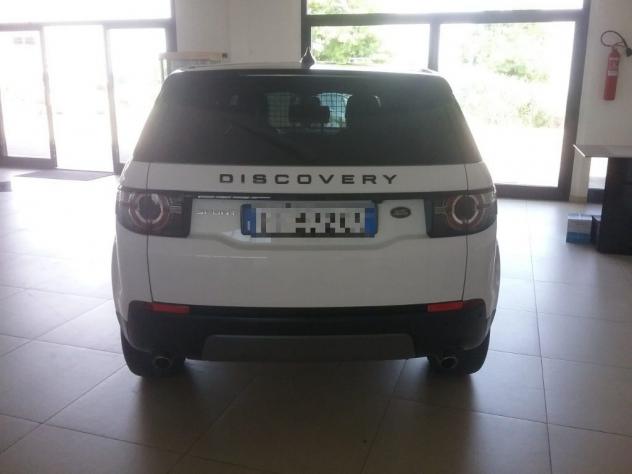 Land Rover Discovery Sport RECANATI - 2.0 TD4 150 CV SE AUTOCARRO 5P - Foto 5