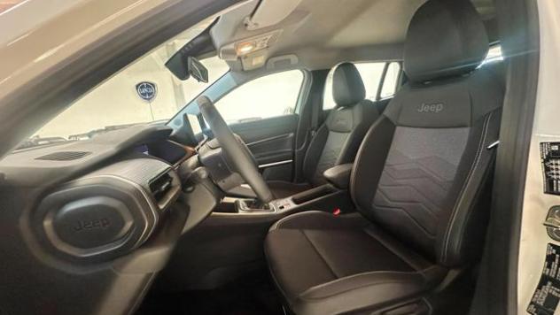 JEEP Avenger 1.2 Turbo 100 CV Altitude rif. 23905393 - Foto 8