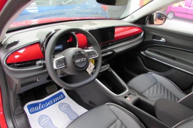 FIAT 600 1.2 Hybrid 110 CV DCT MHEV Icon KMZERO rif. 24133880 - Foto 8