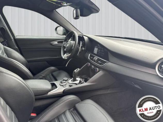 ALFA ROMEO Giulia 2.0 Turbo 200 CV AT8 Sprint rif. 24175211 - Foto 9