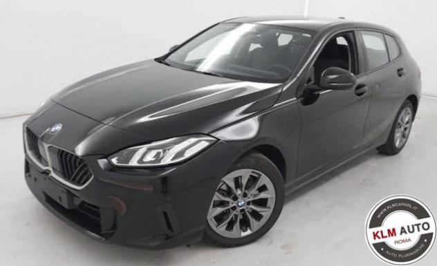 BMW 120 48V F70 automatico Bmw + altre in sede rif. 24096896