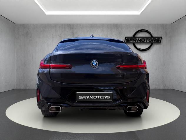 BMW X4 xDrive 20d Msport MH48V 190cv - PROMO/IVA ESP. - Foto 5