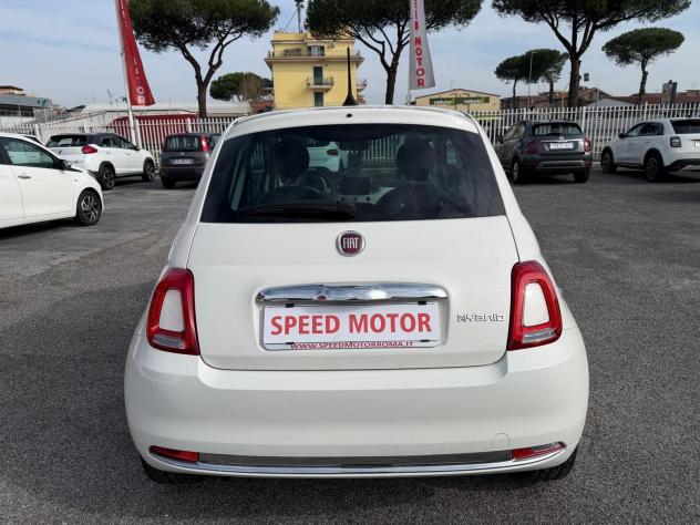 FIAT 500 500 1.0 hybrid Dolcevita 70cv, PANORAMA, CARPLAY! ! ! - Foto 6