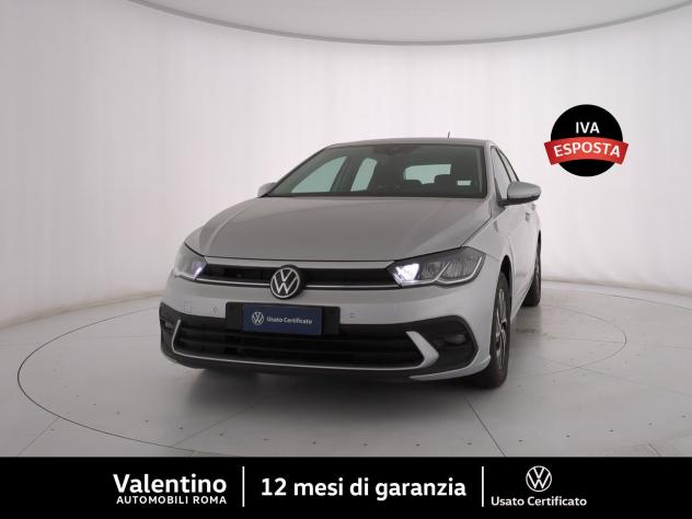 Volkswagen Polo 1.0 TSI DSG Life