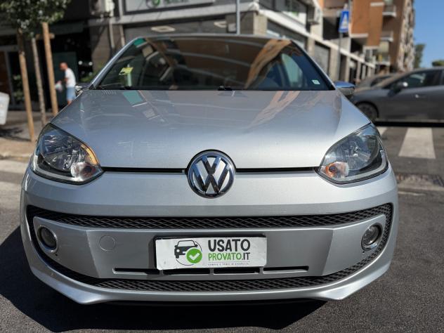 Volkswagen UP 1.0 68cv UNICA PROPRIETARIA - Foto 2