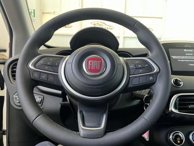 FIAT 500X 1.3 Mjet 95cv TUA DA 189,00 EURO AL MESE - Foto 9