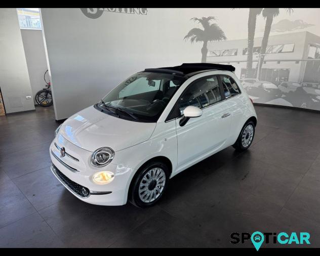 FIAT 500C 500 (2015---) 500 C 1.0 Hybrid Dolcevita