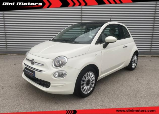 FIAT 500 1.2 Lounge OK NEOPATENTATI rif. 21863893