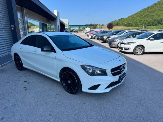 MERCEDES-BENZ CLA 200 CDI Premium 2.2 diesel cerchi AMG Sport rif. 23851279 - Foto 3