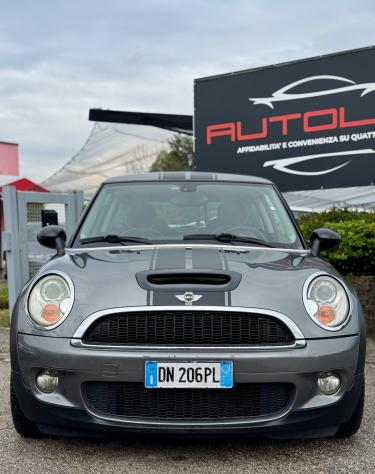 Mini 1.6 16V Cooper S Chili 174CV MANUALE 2008 - Foto 3