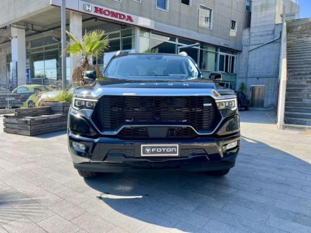 Foton Tunland V9 HYBRID ULTRA - Foto 10