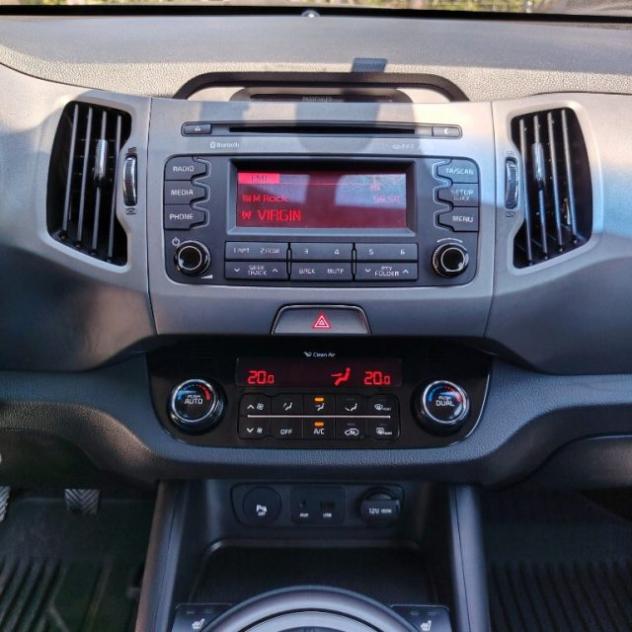 KIA Sportage 1.7 CRDI VGT 2WD Cool rif. 24063575 - Foto 7
