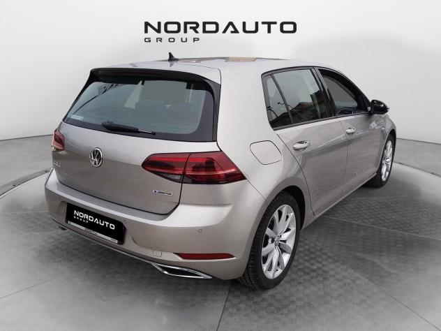 Volkswagen Golf 7ª SERIE 1.5 TSI 130 CV EVO DSG 5p. Executive BlueMotion - Foto 4
