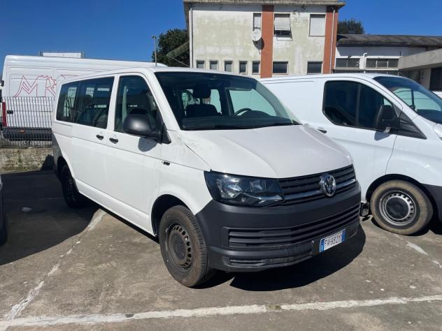 Volkswagen Transporter Volkswagen T6 Multivan 2.0 tdi Trendline 102cv - Foto 5