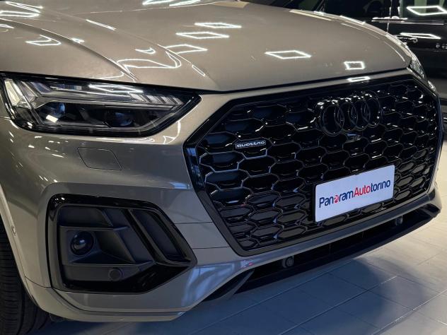 AUDI Q5 2ª serie Q5 SPB 40 TDI quattro S tronic Identity Black - Foto 7