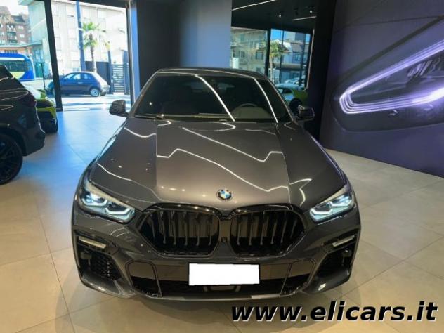 BMW X6 xDrive30d 48V Msport rif. 24008571 - Foto 2