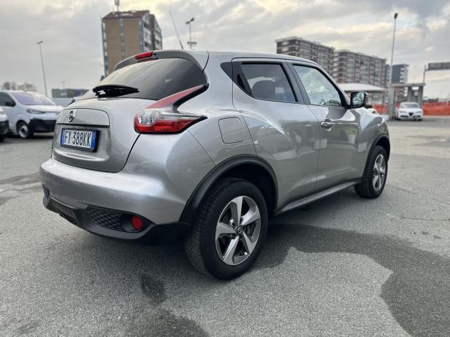 Nissan Juke 1.6 GPL Acenta - Foto 7