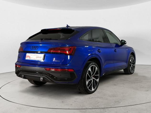 Audi Q5 Q5 Sportback 40 2.0 tdi mhev 12V S line quattro s-tronic - Foto 4