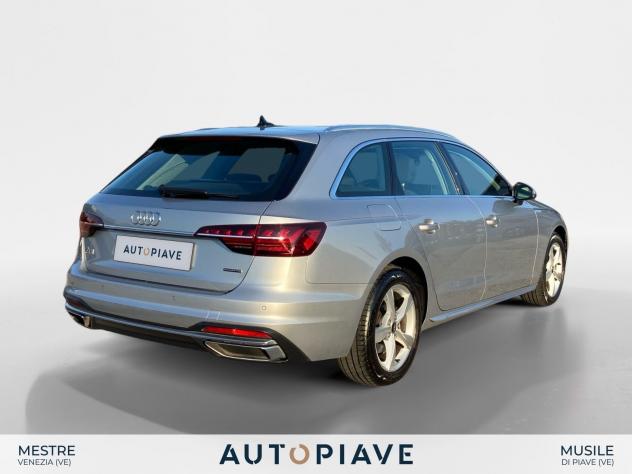 Audi A4 A4 Avant 40 2.0 tdi mhev Business Advanced quattro 204cv s-tronic - Foto 5