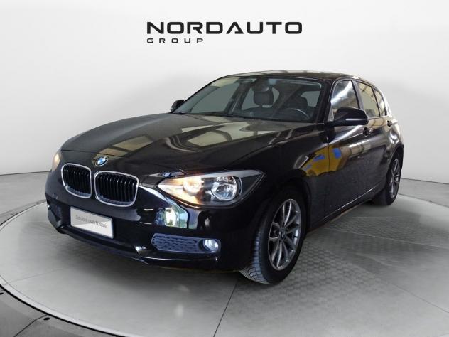 BMW Serie 1 (F20) 116d 5p. Efficient Dynamics Business