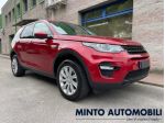 LAND ROVER Discovery Sport 2.0 TD4 AWD 180CV AUTO NAVIGATORE RETROCAMERA ri &hellip;