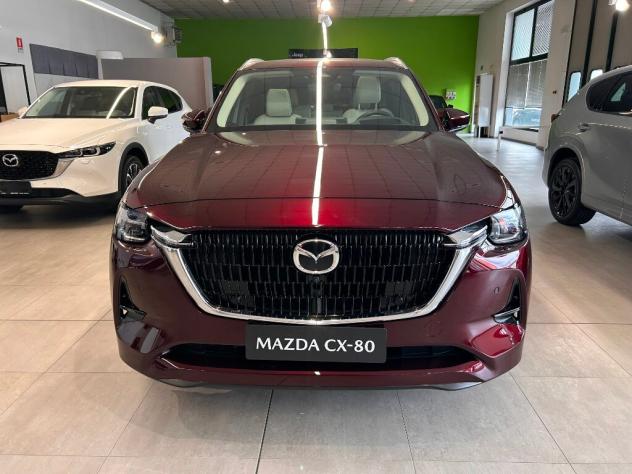 MAZDA CX-80 CX-80 3.3L e-Skyactiv D M Hybrid AWD Takumi Plus - Foto 3